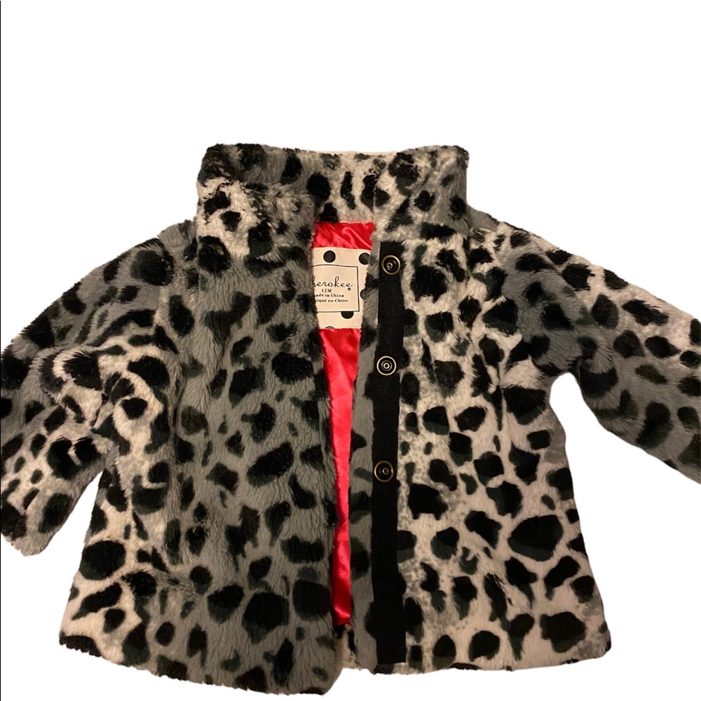 Cherokee girls coat